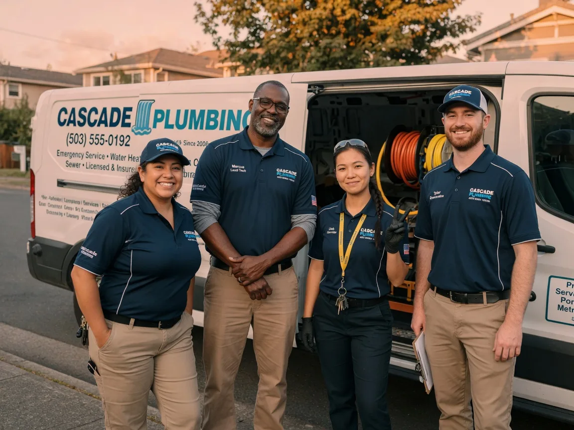 Emergency Plumber company in Wilson, MI